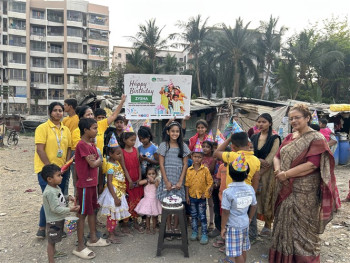 zysha with children